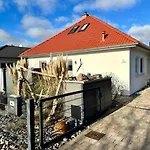Modernes Haus In Hafenstadt Prázdninový dům Sassnitz