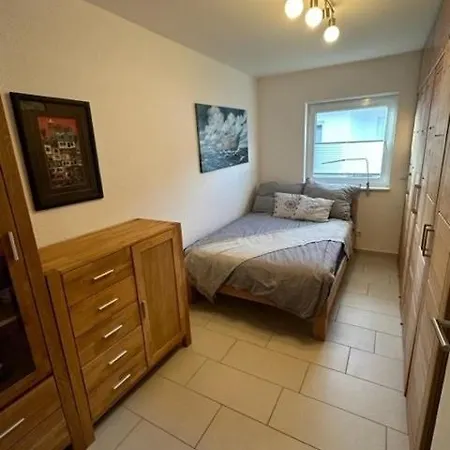 Дом отдыха Modernes Haus In Hafenstadt