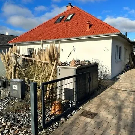 Modernes Haus In Hafenstadt Дом отдыха *