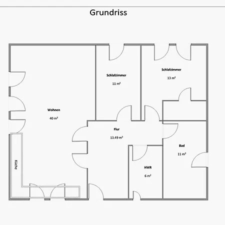Дом отдыха Modernes Haus In Hafenstadt