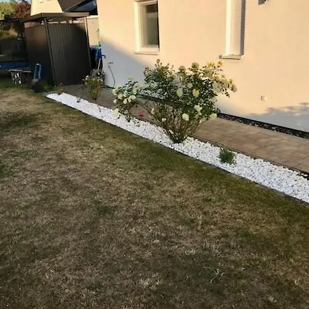 Modernes Haus In Hafenstadt *