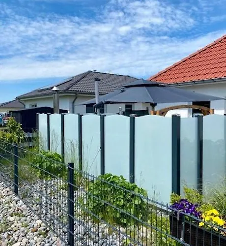 Feriehus Modernes Haus In Hafenstadt Sassnitz