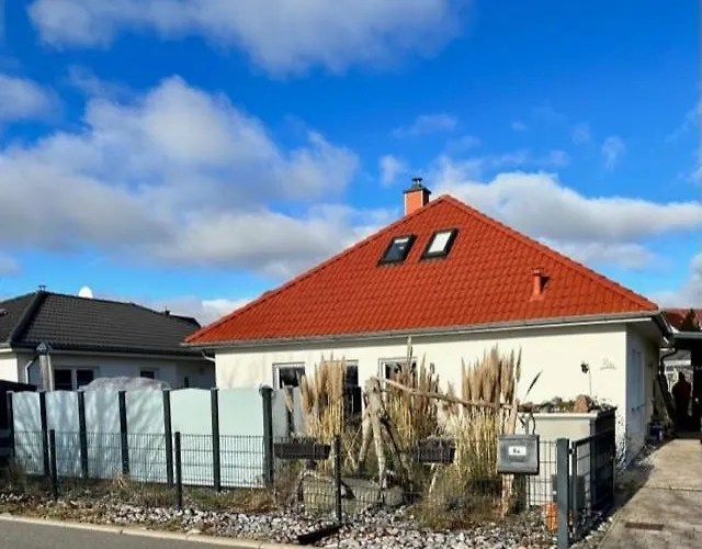 Modernes Haus In Hafenstadt *